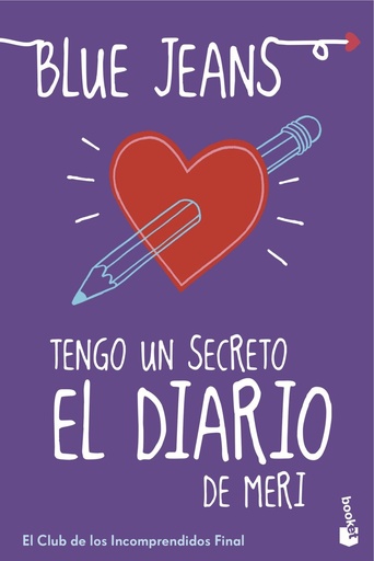 [978-84-08-15282-8] Tengo un secreto: El diario de Meri