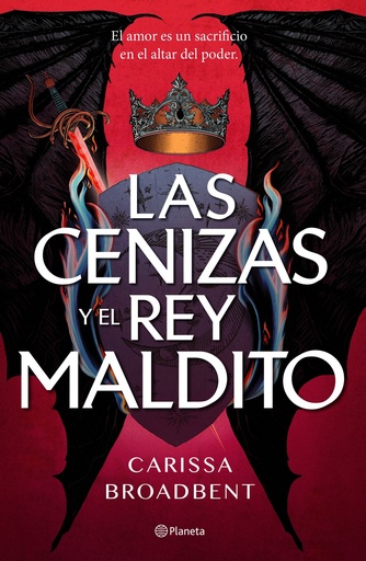 [978-84-08-30361-9] Las cenizas y el rey maldito