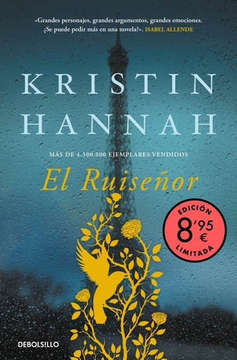 [978-84-663-7645-7] El Ruiseñor  (edición limitada · Verano)