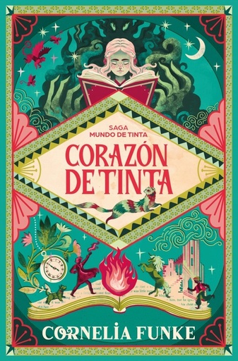 [978-84-663-9061-3] Corazón de tinta (Mundo de tinta 1)