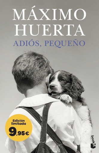 [978-84-08-31990-0] Adiós, pequeño