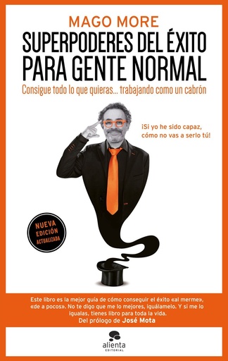 [978-84-1344-525-0] Superpoderes del éxito para gente normal