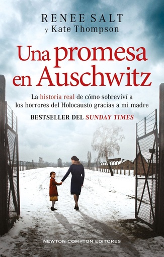 [979-13-87575-17-5] Una promesa en Auschwitz