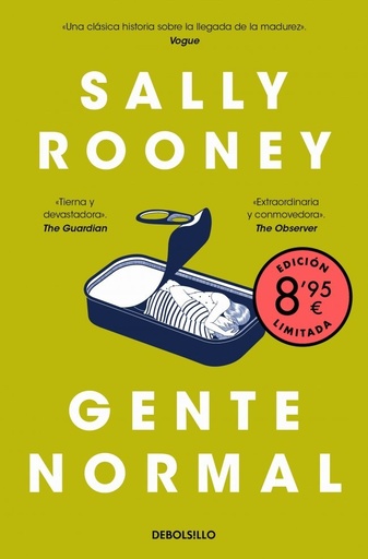 [978-84-663-8880-1] Gente normal (edición limitada · Verano)