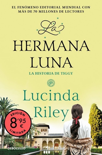 [978-84-663-8881-8] La hermana luna (edición limitada · Verano) (Las Siete Hermanas 5)