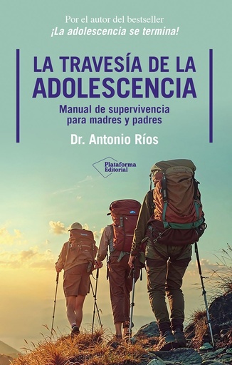 [979-13-88080-24-1] La travesía de la adolescencia