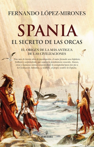 [979-13-7020-186-9] Spania, el secreto de las orcas