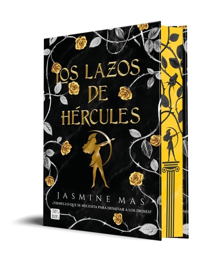 [978-84-08-31853-8] Villanos 2. Los lazos de Hércules