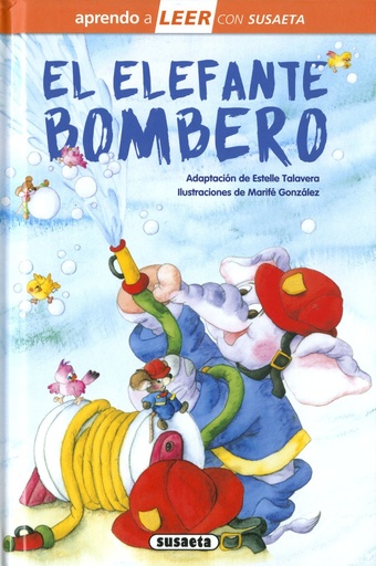 [978-84-677-8356-8] El elefante bombero