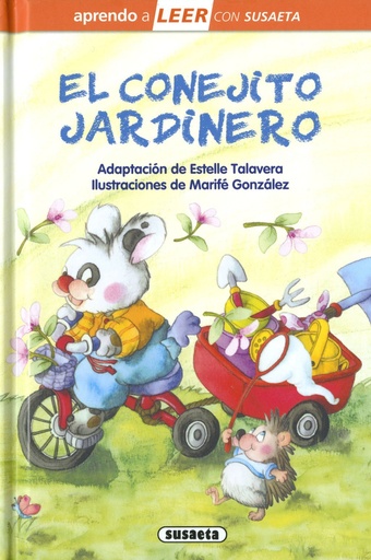 [978-84-677-8472-5] El conejito jardinero