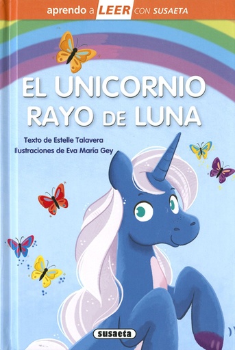 [978-84-677-7541-9] El unicornio Rayo de Luna