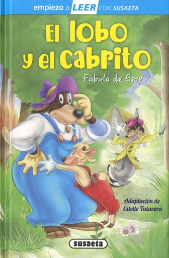 [978-84-677-9741-1] El lobo y el cabrito