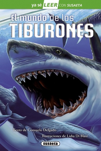 [978-84-677-2977-1] El mundo de los tiburones