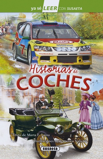 [978-84-677-5605-0] Historias de coches