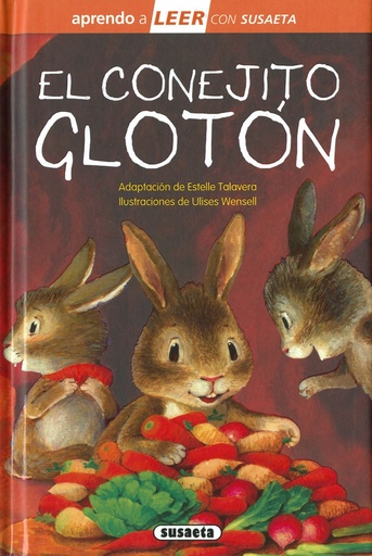 [978-84-677-8553-1] El conejito glotón