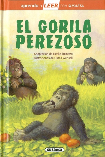 [978-84-677-8581-4] El gorila perezoso