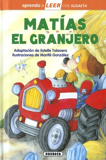 [978-84-677-8438-1] Matías el granjero