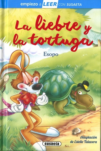 [978-84-677-9225-6] La liebre y la tortuga