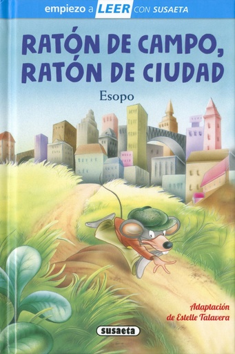 [978-84-677-9317-8] Ratón de campo, ratón de ciudad
