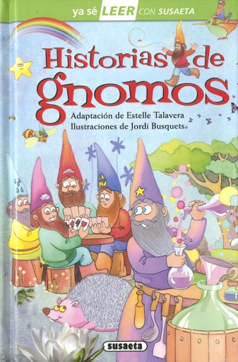 [978-84-1196-046-5] Historias de gnomos