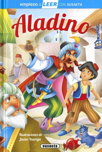 [978-84-677-7619-5] Aladino