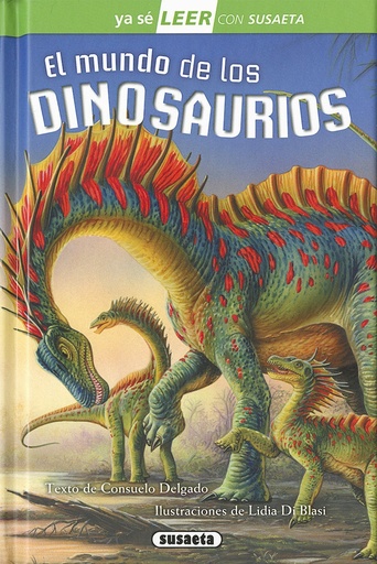 [978-84-677-4770-6] El mundo de los dinosaurios