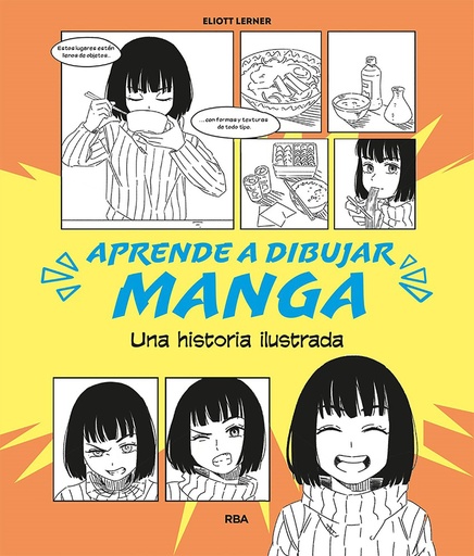 [978-84-1132-577-6] Aprende a dibujar manga