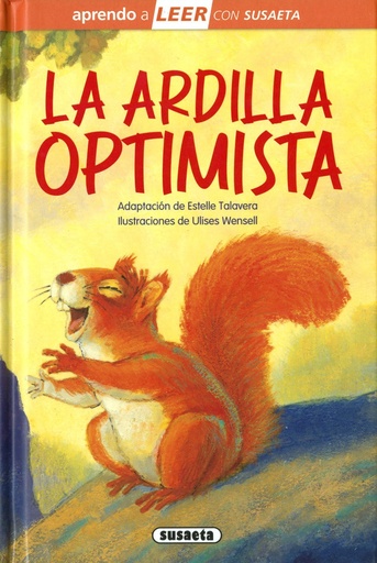 [978-84-677-8600-2] La ardilla optimista
