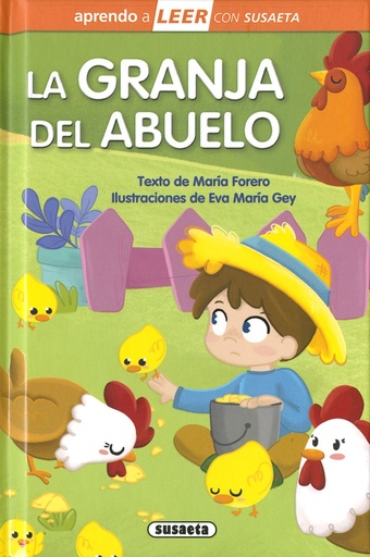 [978-84-677-6258-7] La granja del abuelo