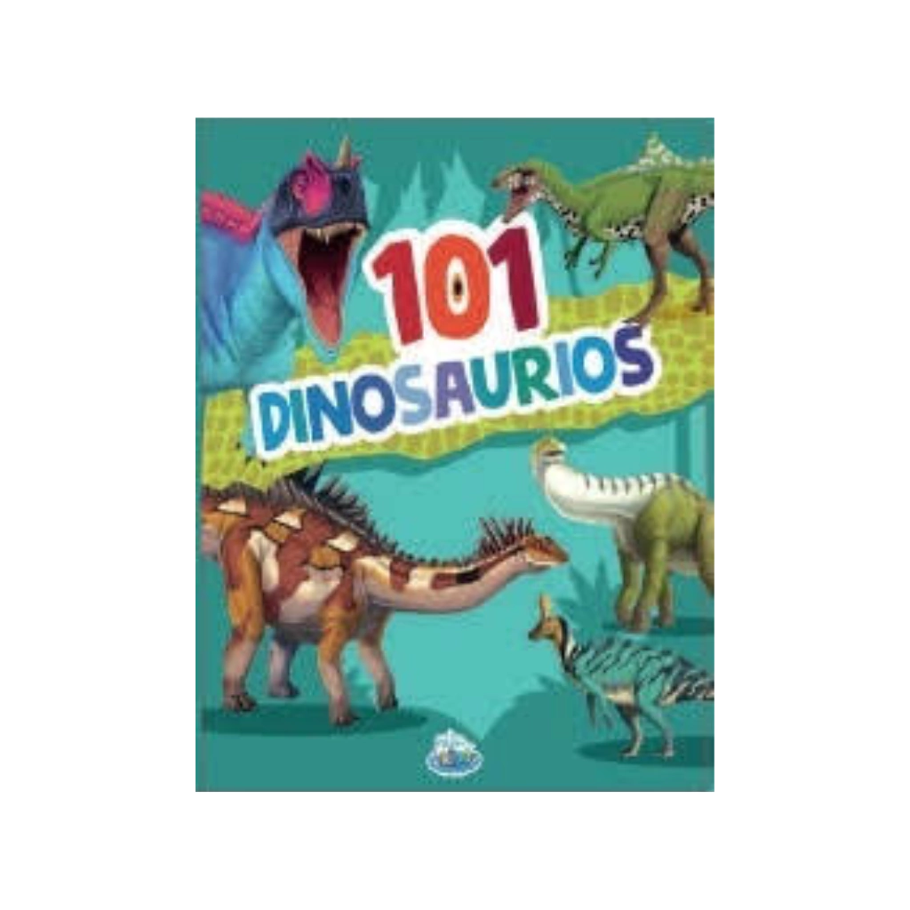 [978-987-8939-59-9] 101 dinosaurios