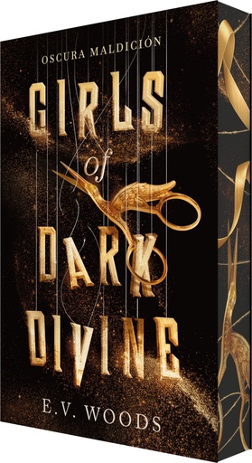 [978-84-10479-34-0] Girls of dark divine