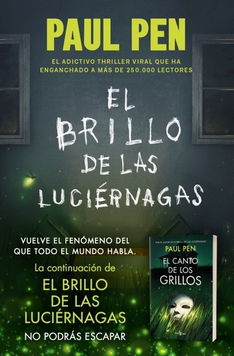 [978-84-9032-822-4] El brillo de las luciérnagas