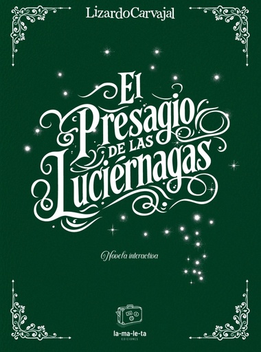 [978-84-18232-97-8] El presagio de las luciérnagas