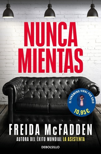 [978-84-663-9161-0] Nunca mientas