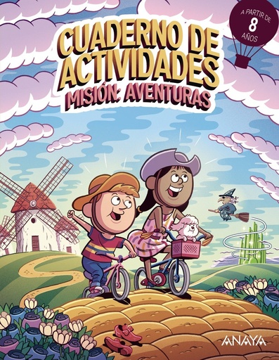 [978-84-143-6291-4] Misión: aventuras (a partir de 8 años)