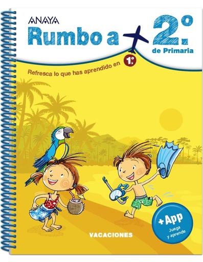 [978-84-698-6909-3] Rumbo a... 2º.