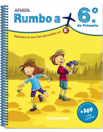 [978-84-698-6913-0] Rumbo a... 6º.