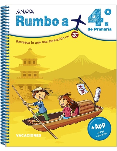 [978-84-698-6911-6] Rumbo a... 4º.