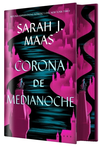[978-84-10163-63-8] Corona de medianoche (EDICIÓN ESPECIAL LIMITADA)