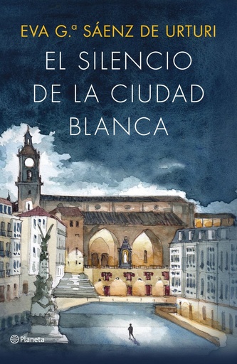 [978-84-08-32270-2] El Silencio de la Ciudad Blanca (edición ilustrada 10.º aniversario)