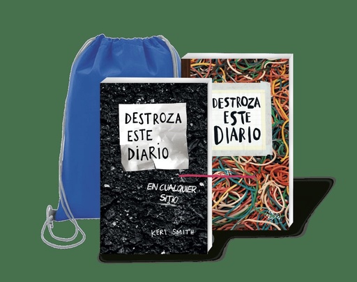 [978-84-493-4575-3] Estuche Destroza este diario junio 2026