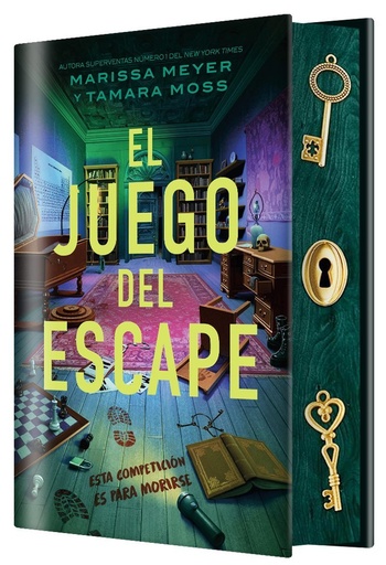 [979-13-87711-74-0] El juego del escape