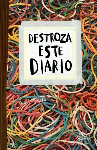 [978-84-493-3619-5] Destroza este diario. Elásticos