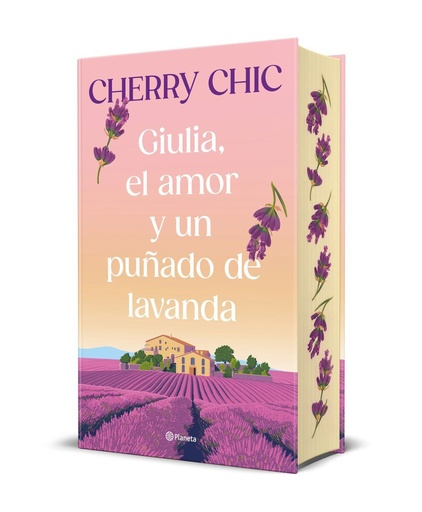 [978-84-08-32126-2] Giulia, el amor y un puñado de lavanda