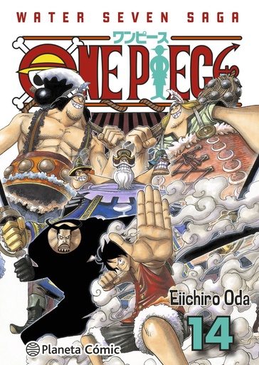 [979-13-87920-09-8] One Piece nº 14 (3 en 1)
