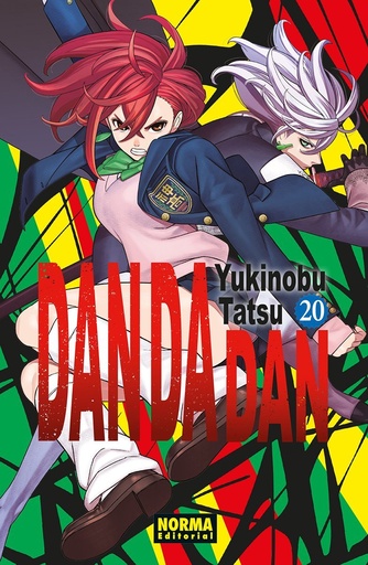 [978-84-679-8149-0] DAN DA DAN 20
