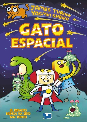 [979-13-88034-29-9] Gato espacial, 1