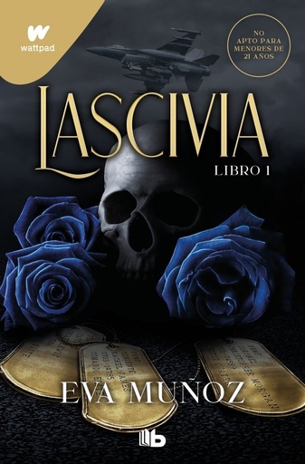 [978-84-1314-714-7] Lascivia. Libro 1 (Pecados placenteros 1)