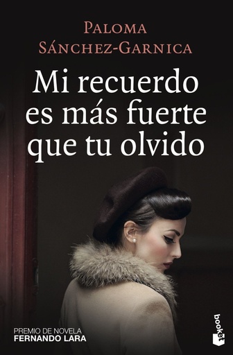 [978-84-08-17260-4] Mi recuerdo es más fuerte que tu olvido