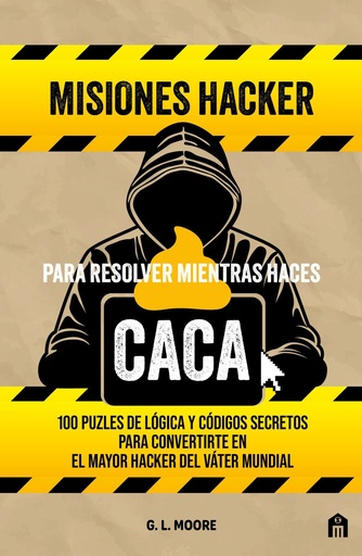 [979-12-5957-777-1] Misiones hacker para resolver mientras haces caca